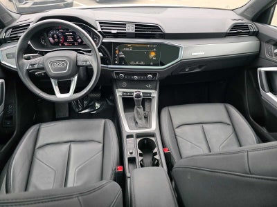 2023 Audi Q3 S line Premium