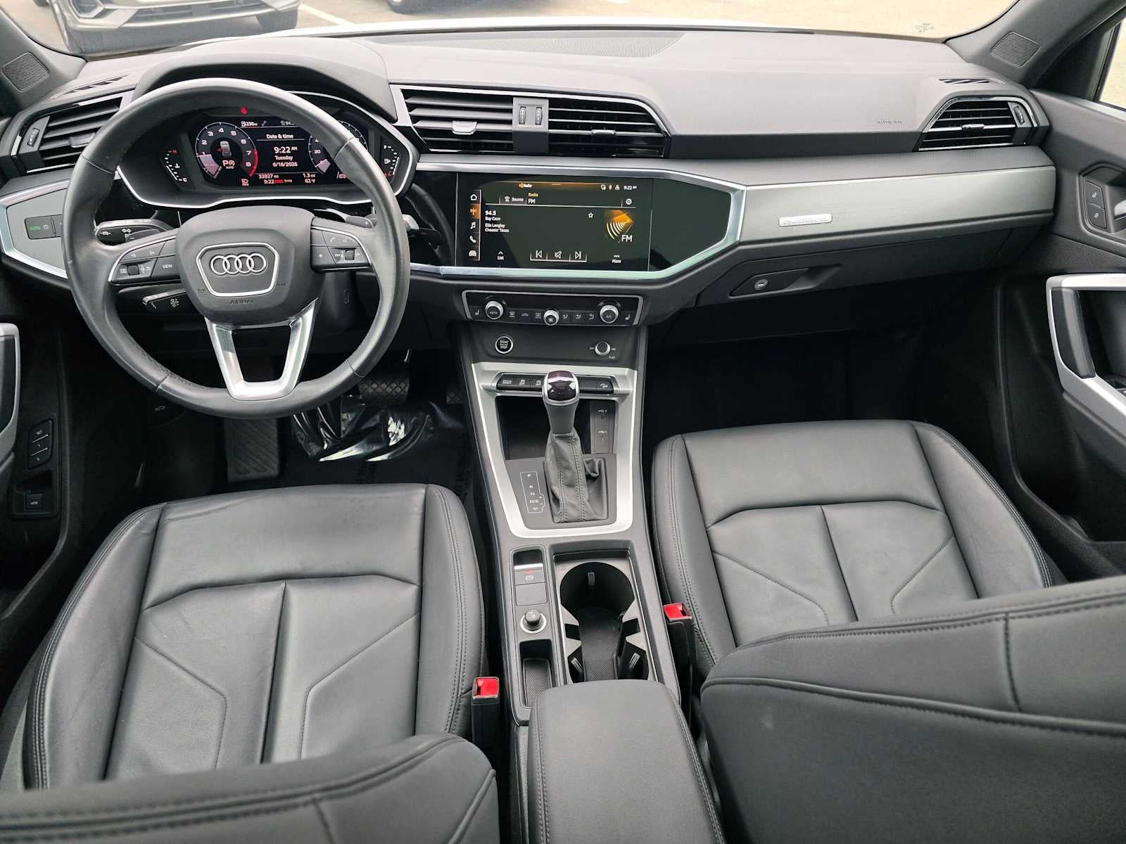 2023 Audi Q3 S line Premium