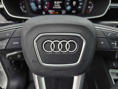 2023 Audi Q3 S line Premium