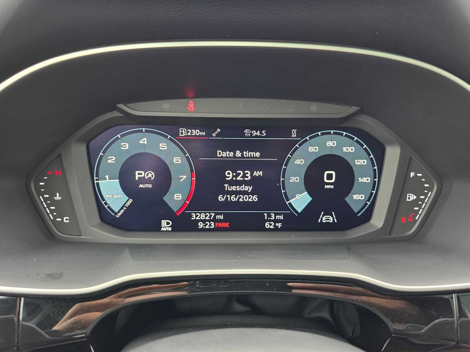 2023 Audi Q3 S line Premium