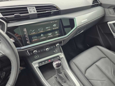 2023 Audi Q3 S line Premium
