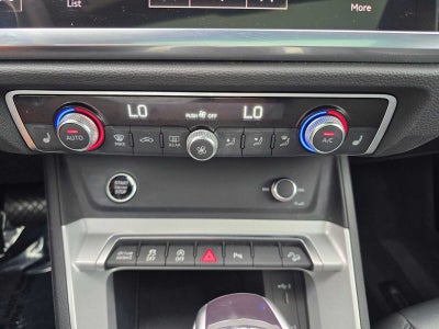 2023 Audi Q3 S line Premium