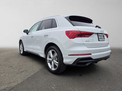 2023 Audi Q3 S line Premium