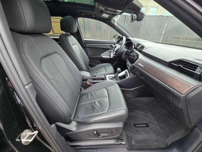 2023 Audi Q3 S line Premium