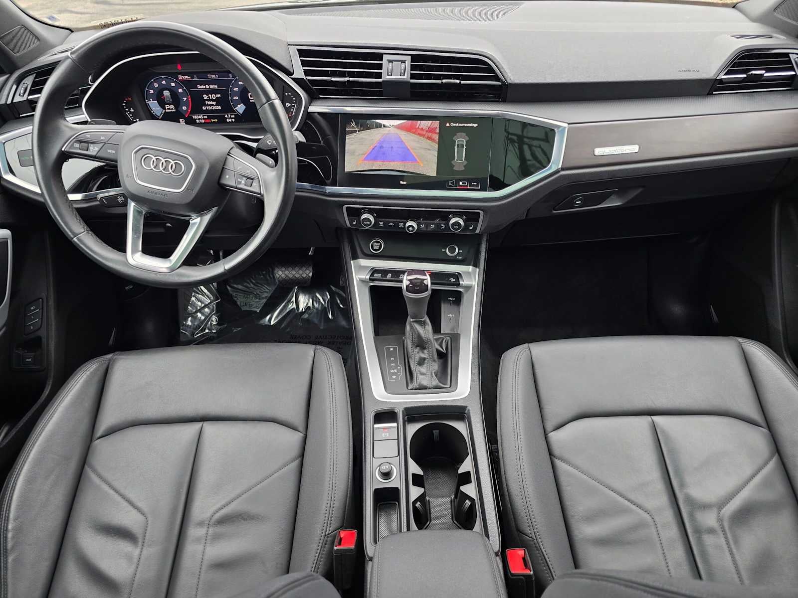 2023 Audi Q3 S line Premium