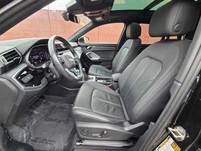 2023 Audi Q3 S line Premium