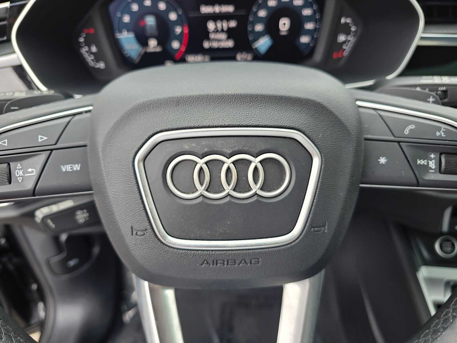 2023 Audi Q3 S line Premium