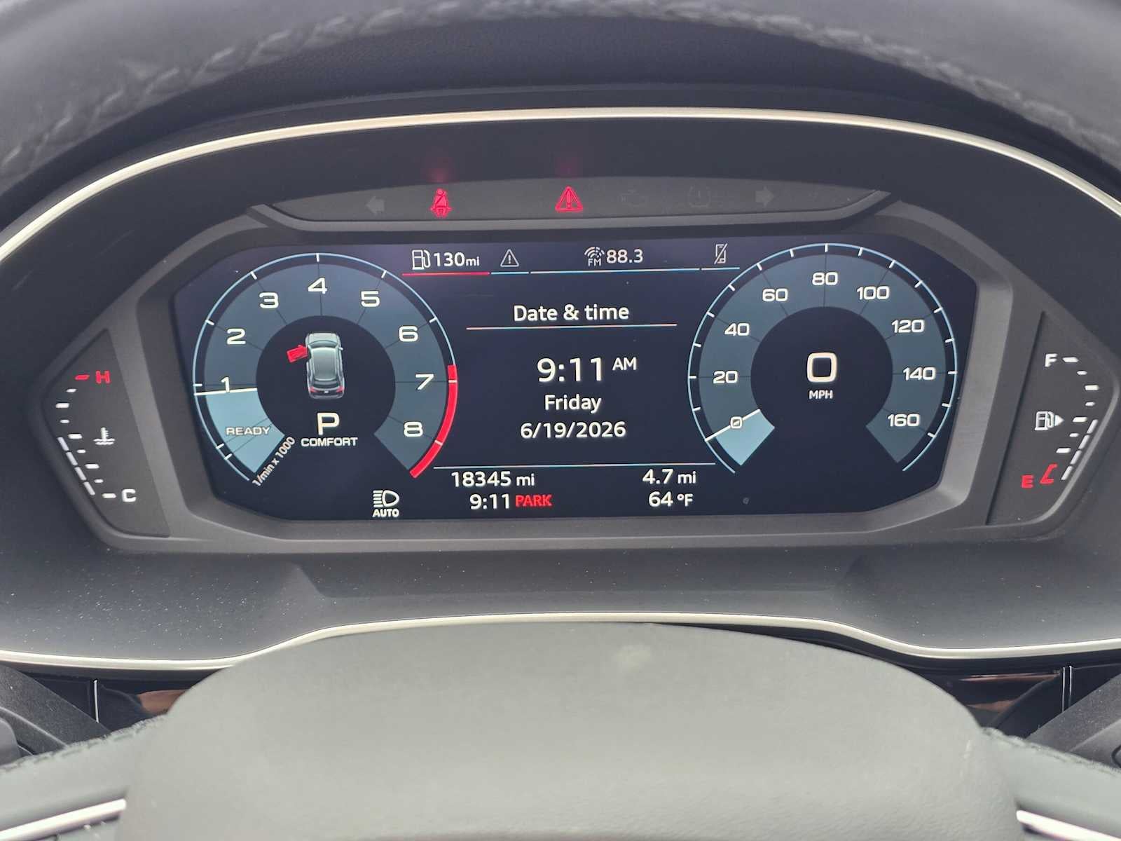 2023 Audi Q3 S line Premium