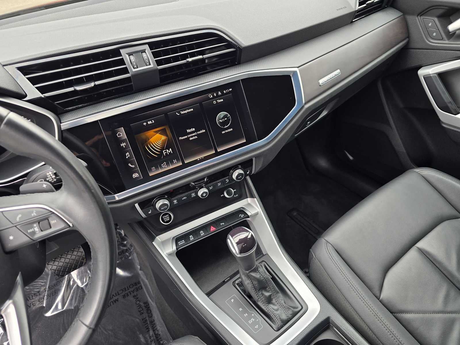 2023 Audi Q3 S line Premium