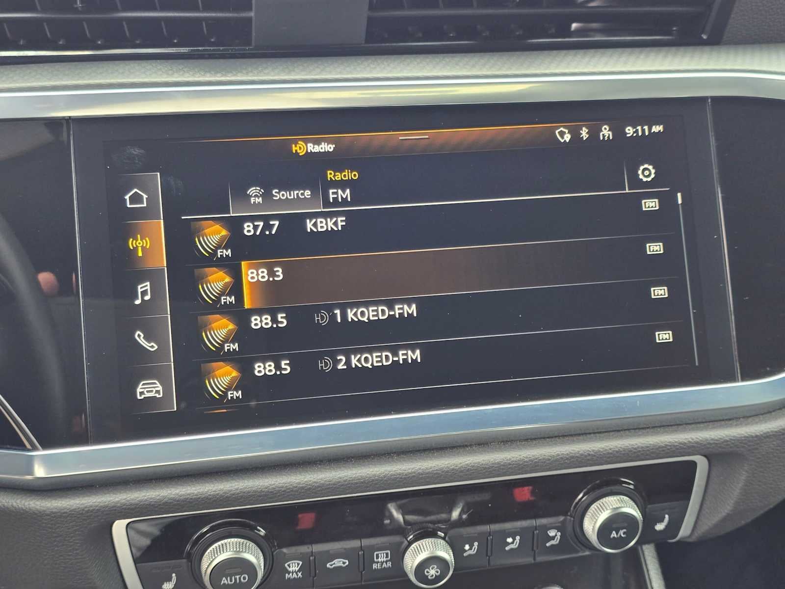 2023 Audi Q3 S line Premium
