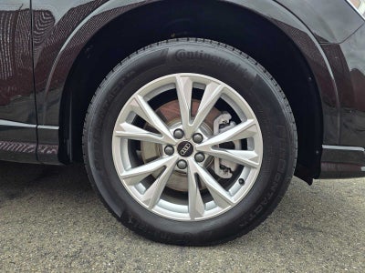 2023 Audi Q3 S line Premium