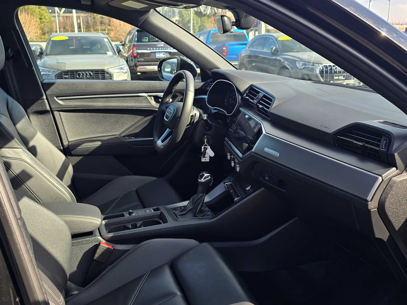 2025 Audi Q3 S line Premium