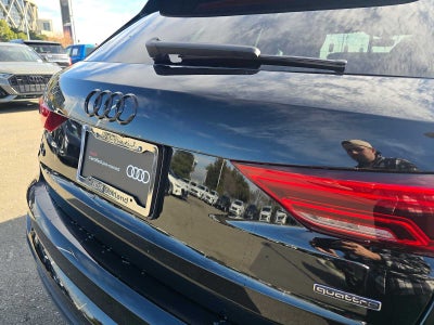 2025 Audi Q3 S line Premium