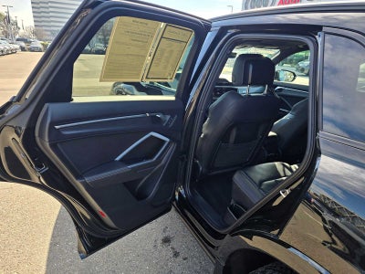 2025 Audi Q3 S line Premium