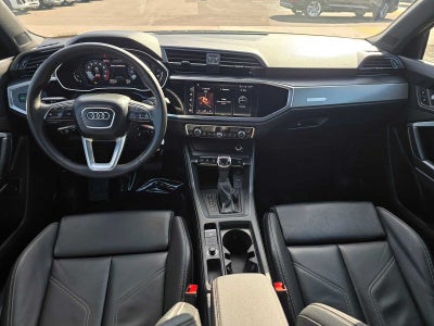 2025 Audi Q3 S line Premium