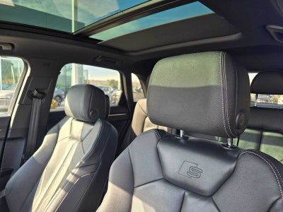 2025 Audi Q3 S line Premium