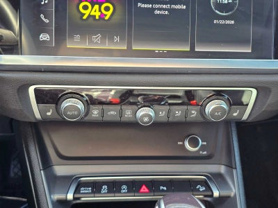 2025 Audi Q3 S line Premium