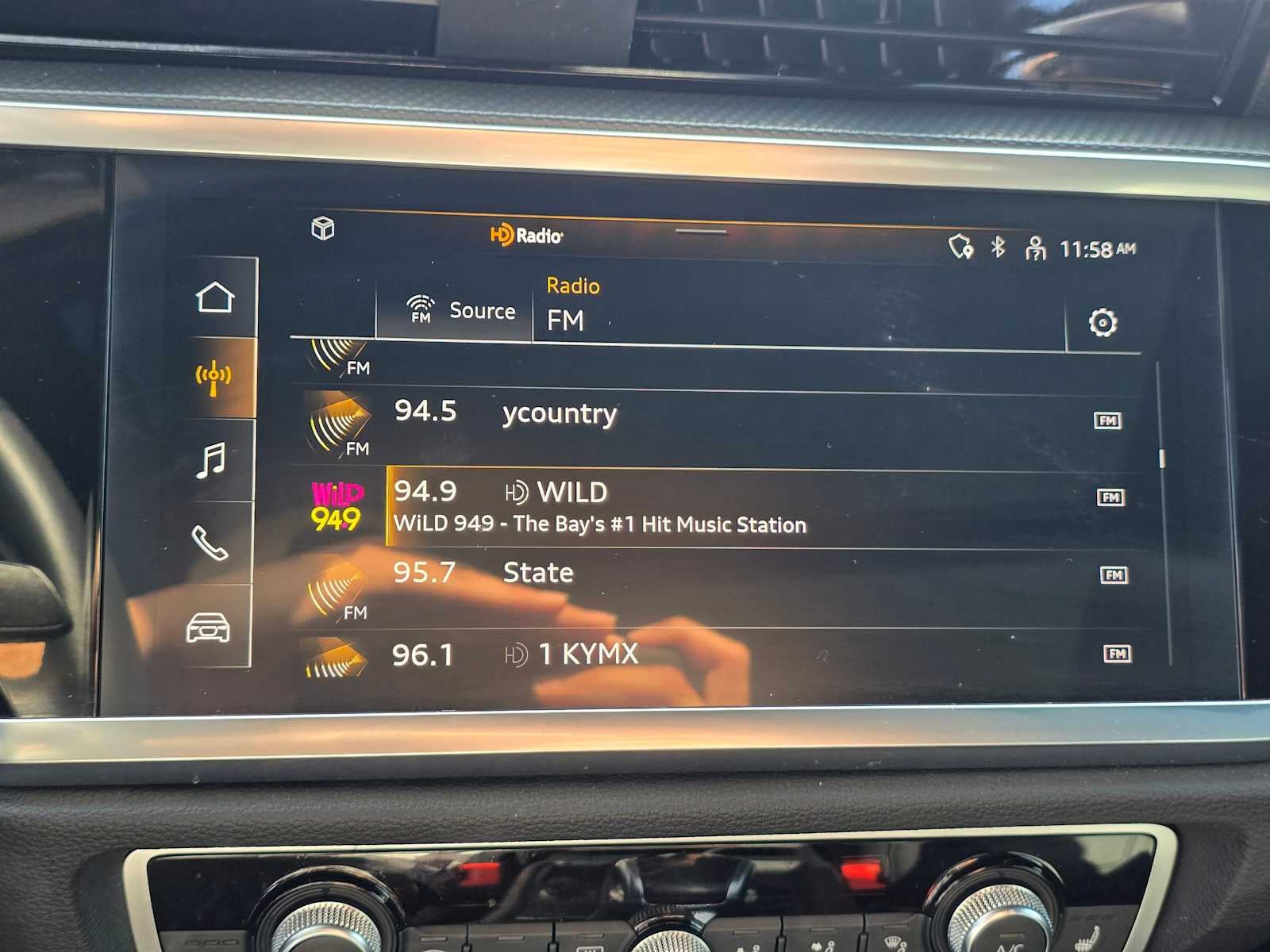 2025 Audi Q3 S line Premium