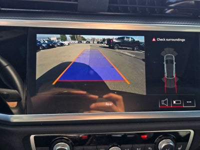 2025 Audi Q3 S line Premium