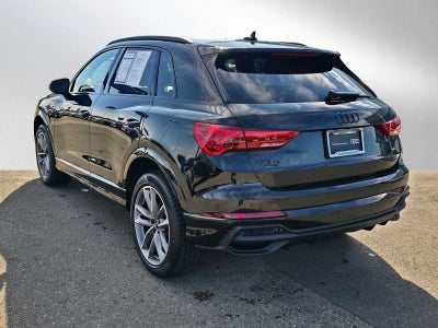 2025 Audi Q3 S line Premium