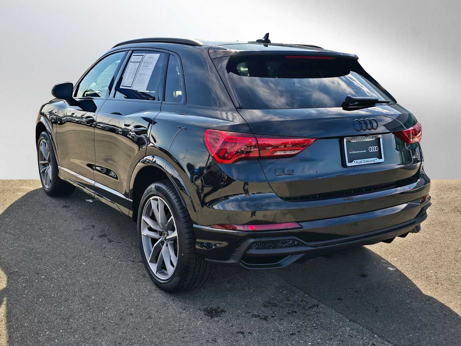 2025 Audi Q3 S line Premium