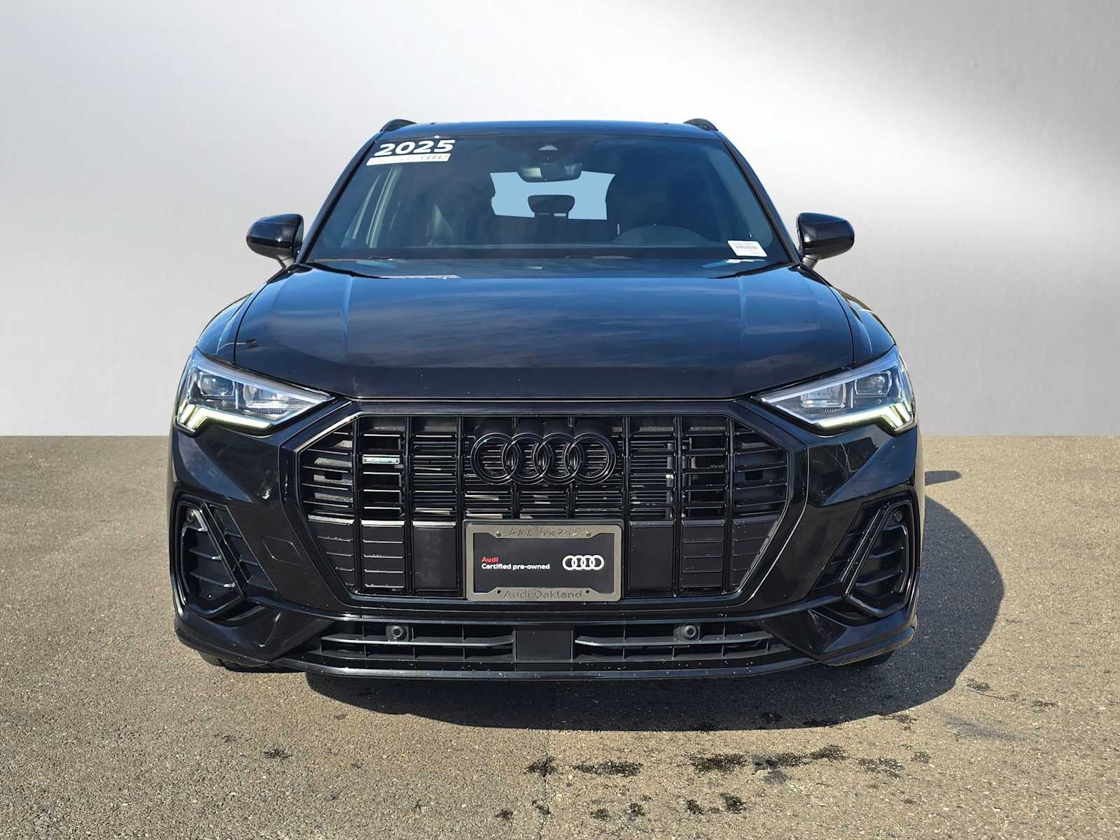 2025 Audi Q3 S line Premium