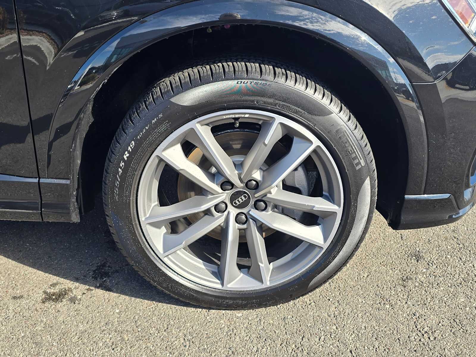 2025 Audi Q3 S line Premium