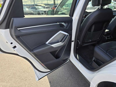 2025 Audi Q3 S line Premium