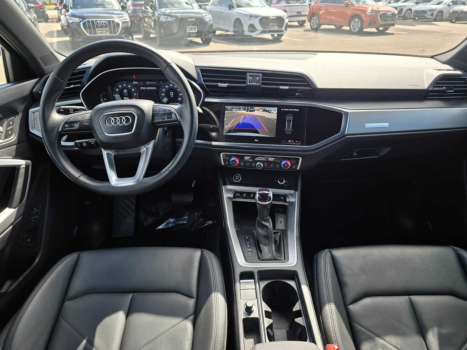 2025 Audi Q3 S line Premium