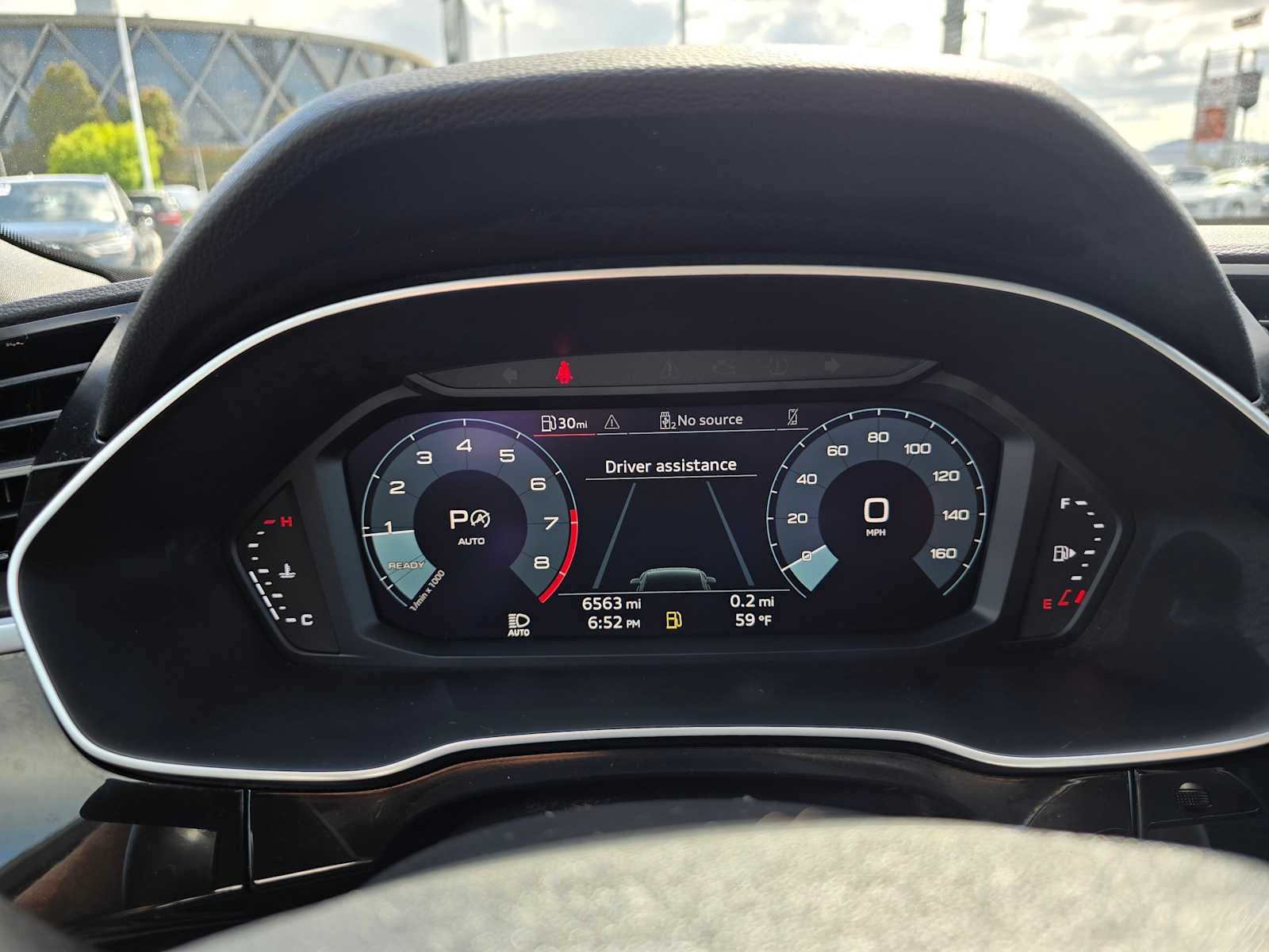 2025 Audi Q3 S line Premium
