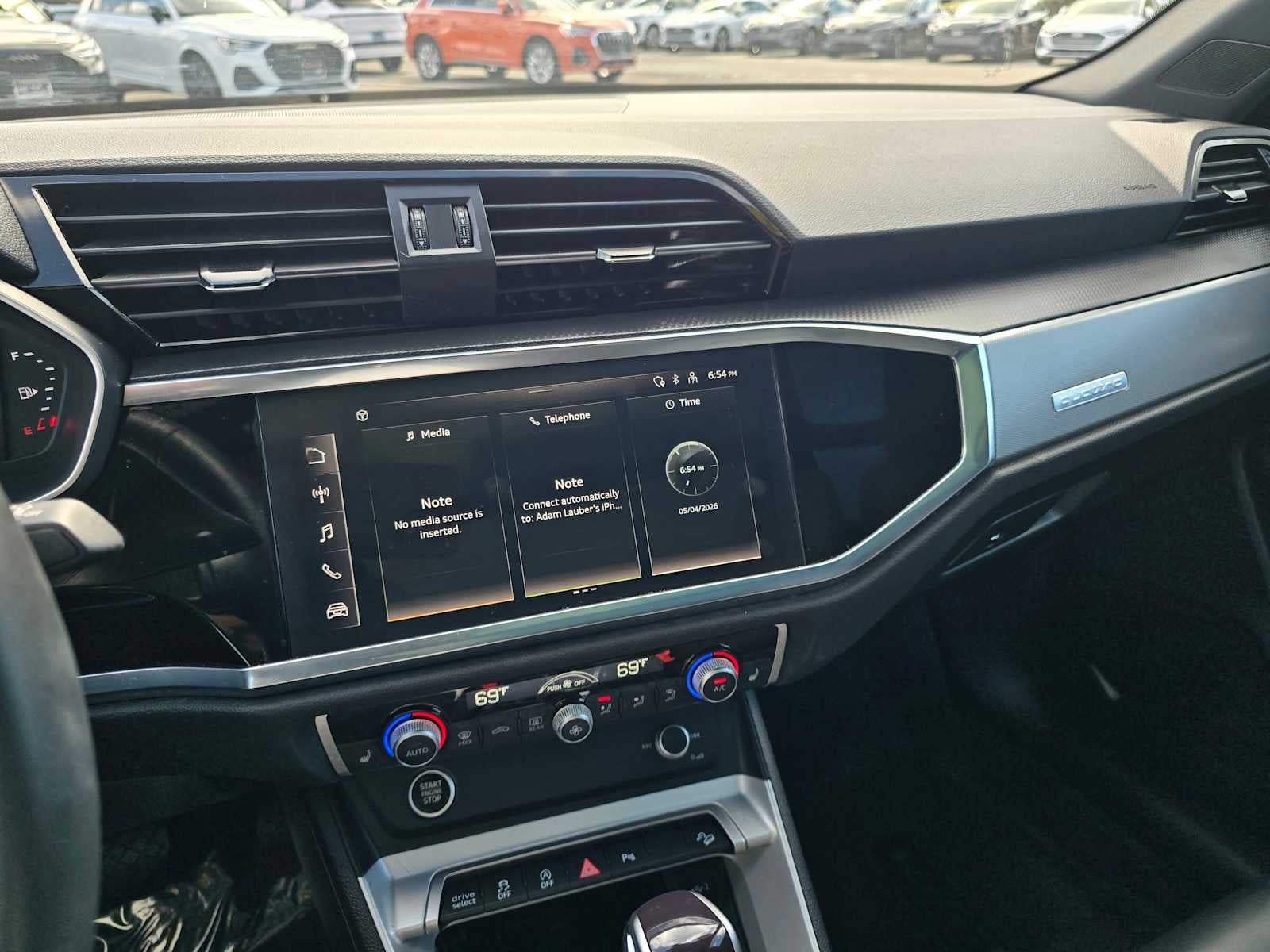2025 Audi Q3 S line Premium