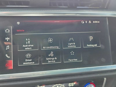 2025 Audi Q3 S line Premium
