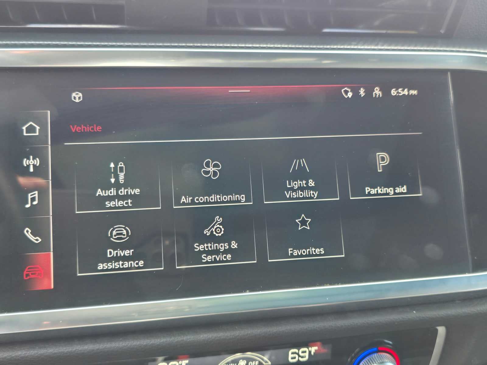 2025 Audi Q3 S line Premium