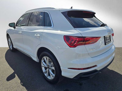 2025 Audi Q3 S line Premium