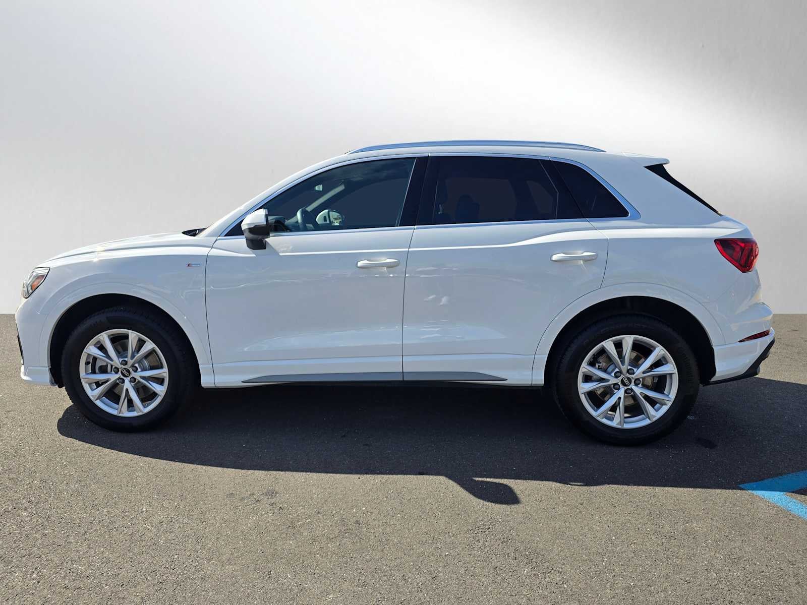 2025 Audi Q3 S line Premium
