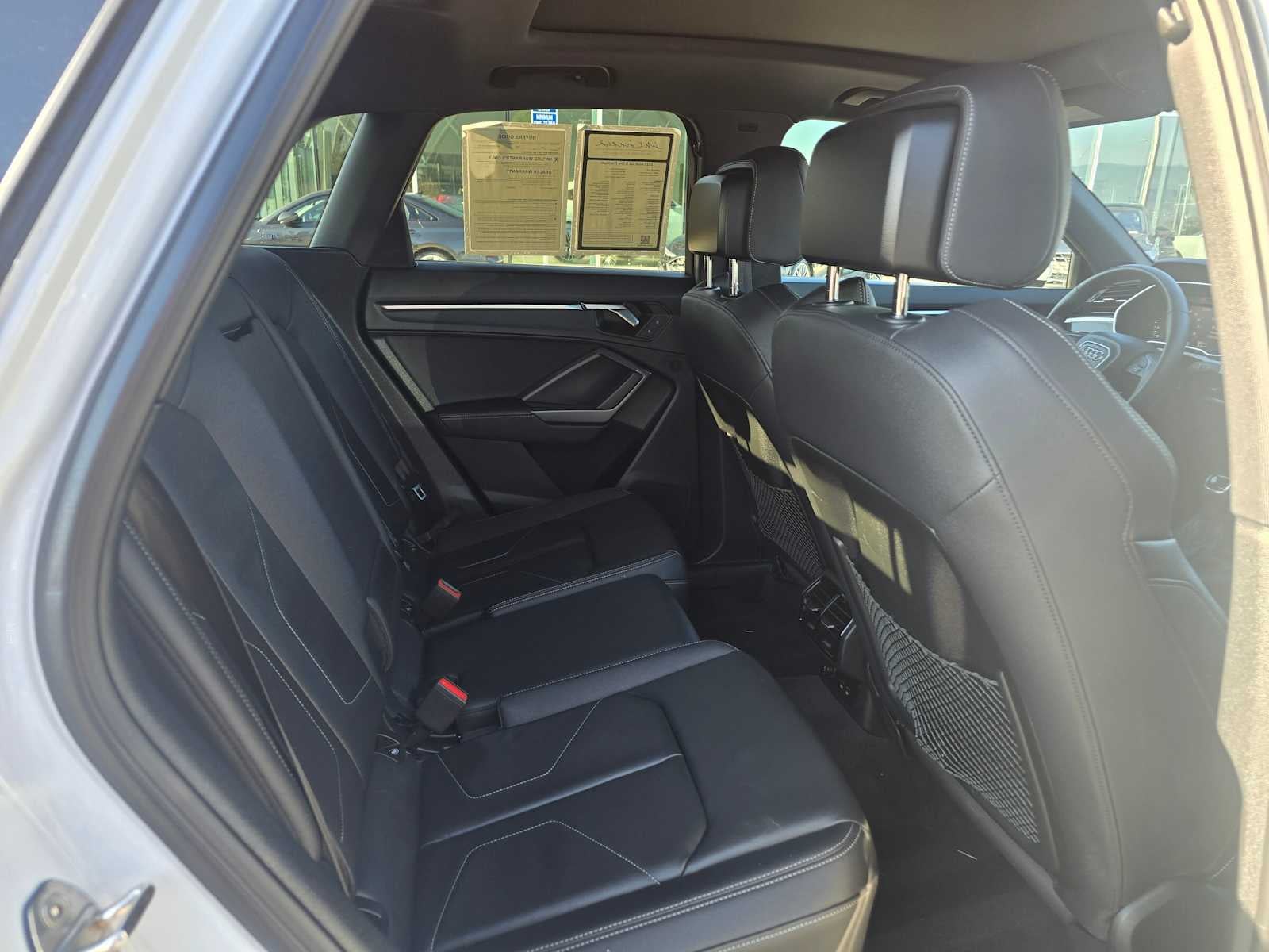 2025 Audi Q3 S line Premium