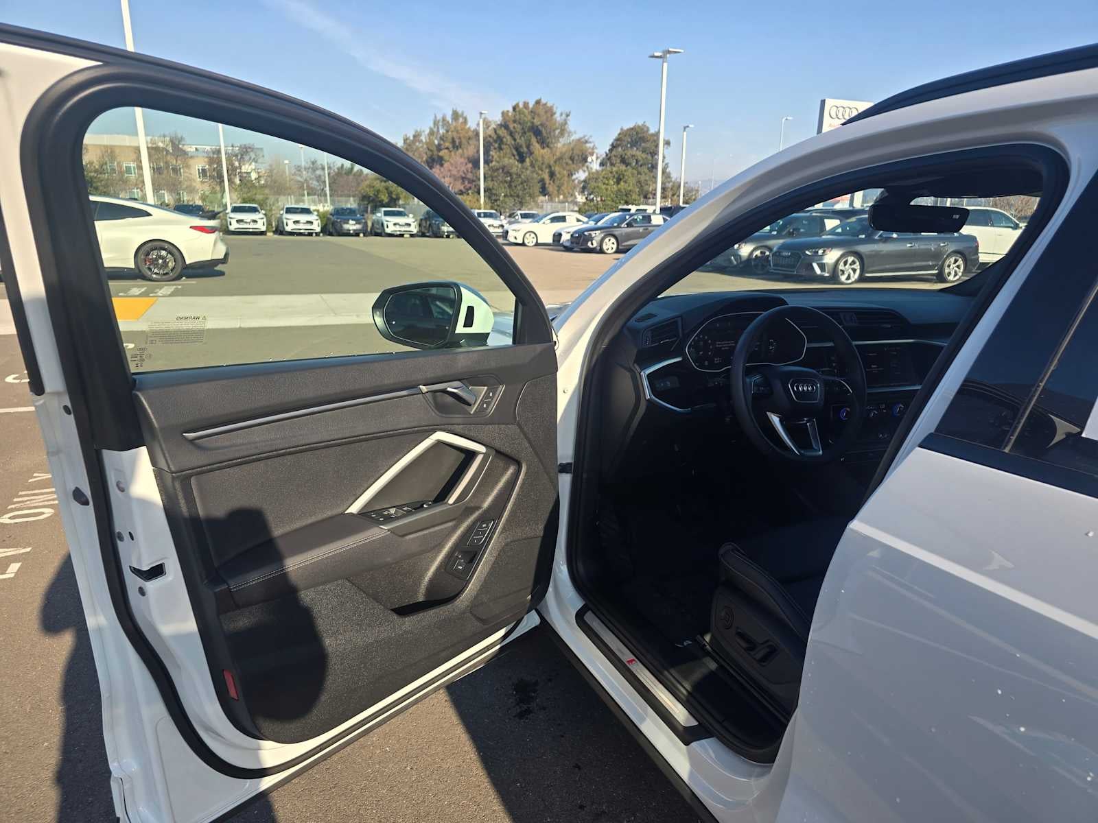 2025 Audi Q3 S line Premium