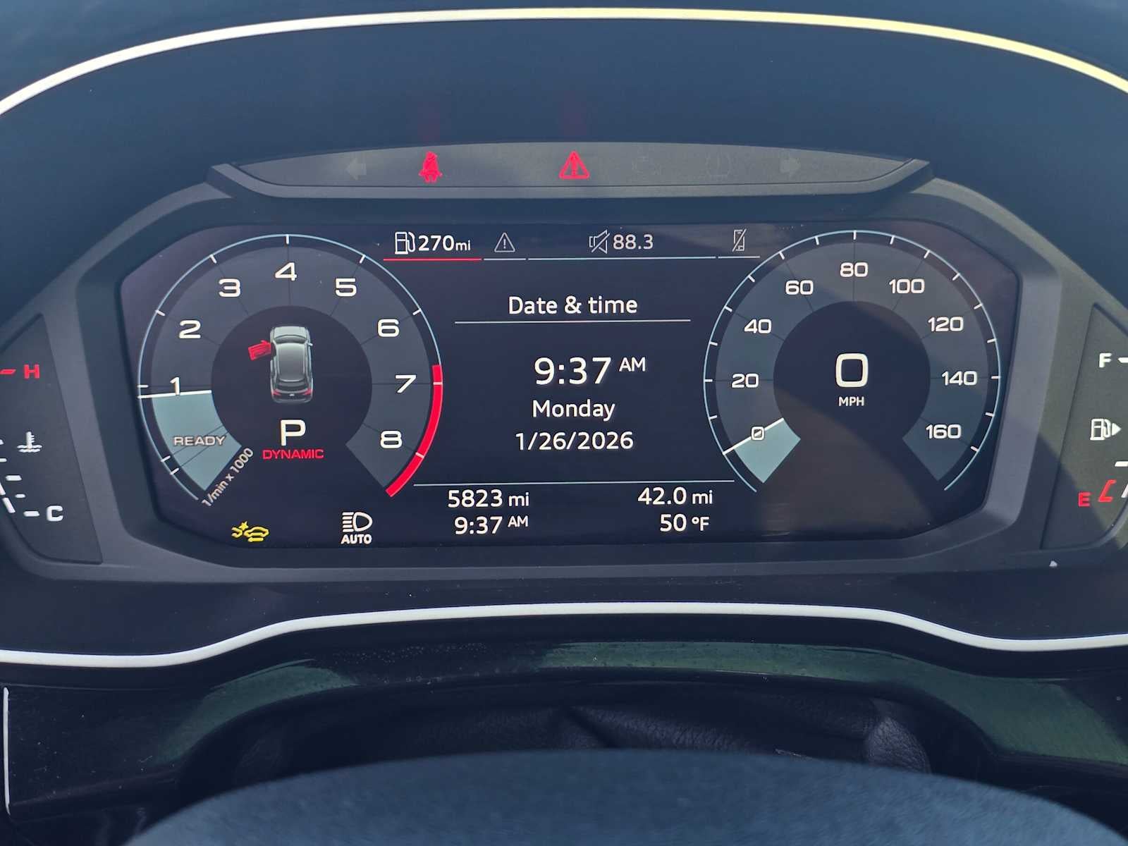 2025 Audi Q3 S line Premium