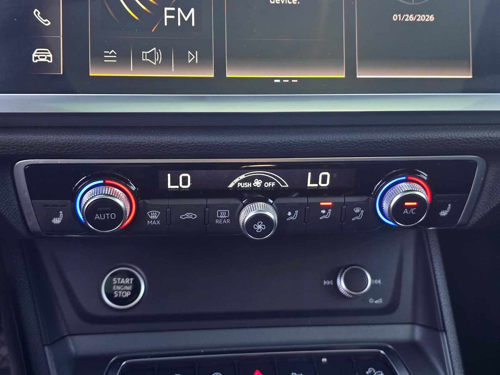 2025 Audi Q3 S line Premium