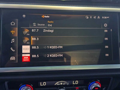 2025 Audi Q3 S line Premium