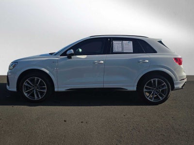 2025 Audi Q3 S line Premium