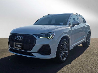 2025 Audi Q3 S line Premium