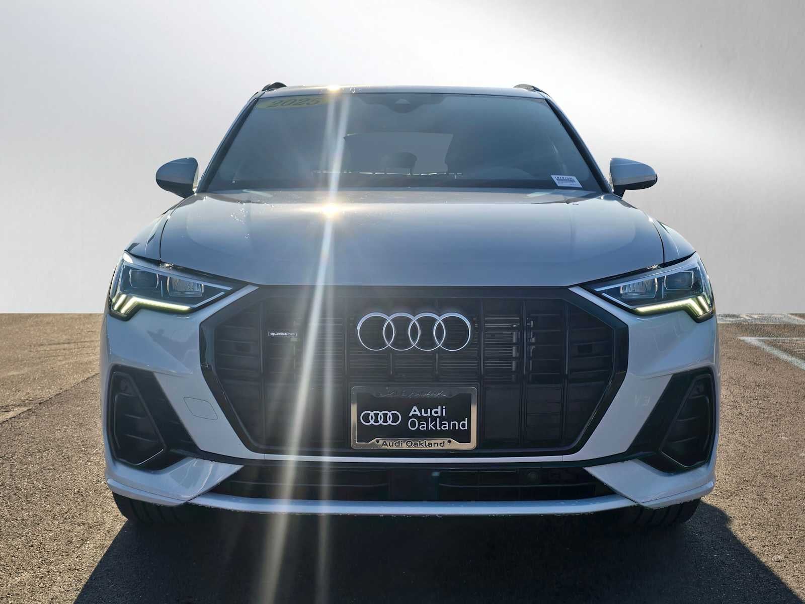 2025 Audi Q3 S line Premium