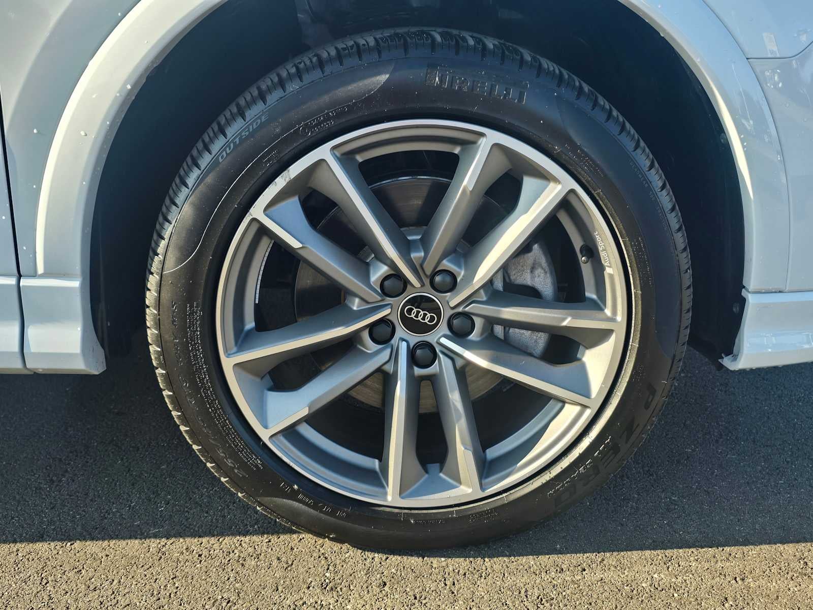 2025 Audi Q3 S line Premium