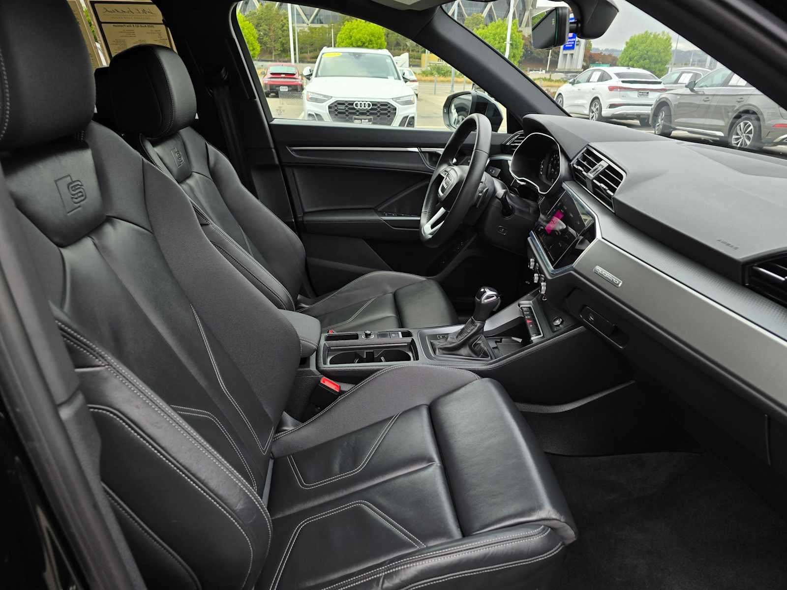 2025 Audi Q3 S line Premium