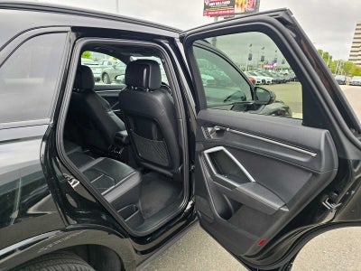2025 Audi Q3 S line Premium
