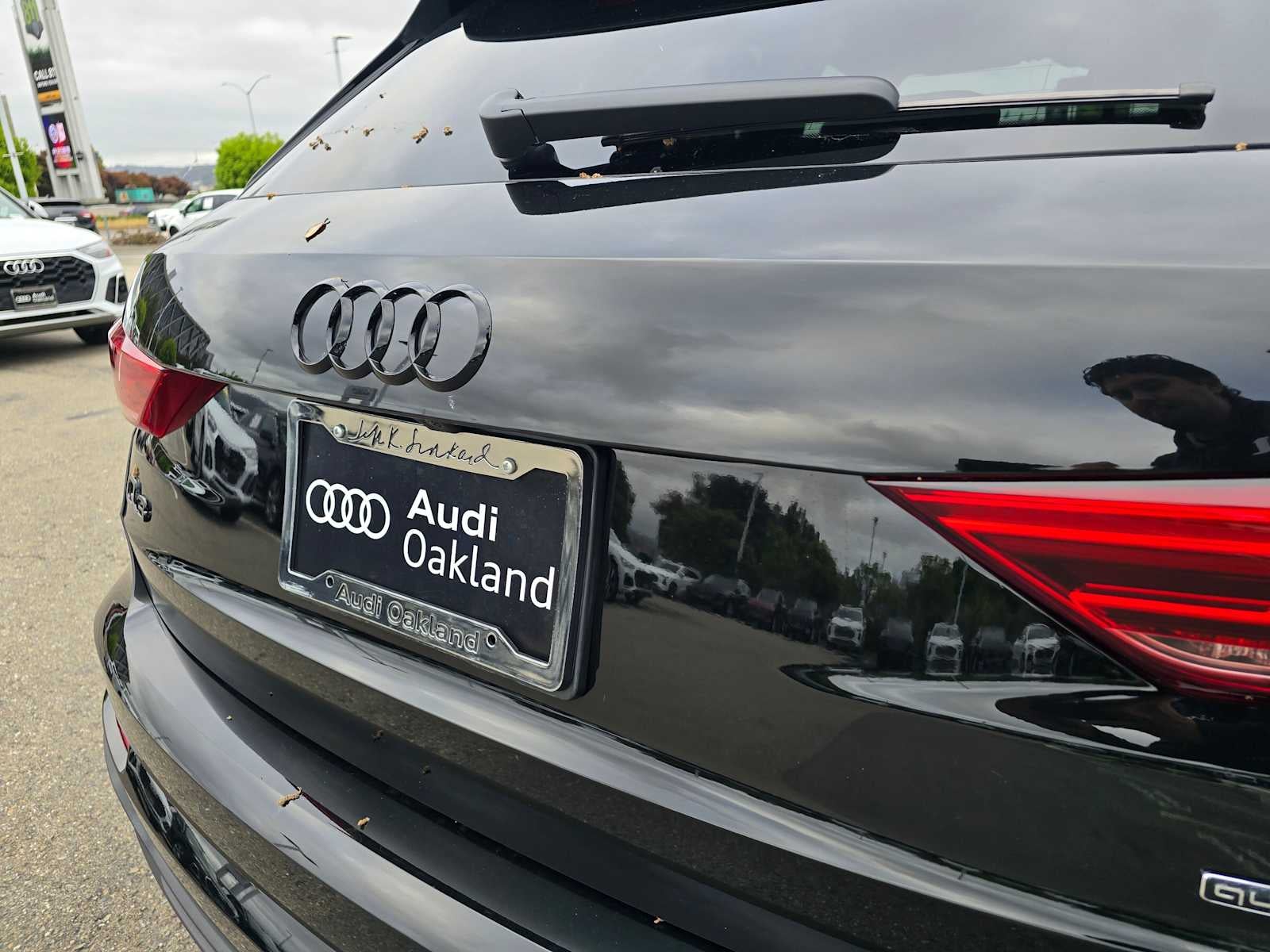 2025 Audi Q3 S line Premium