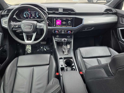 2025 Audi Q3 S line Premium