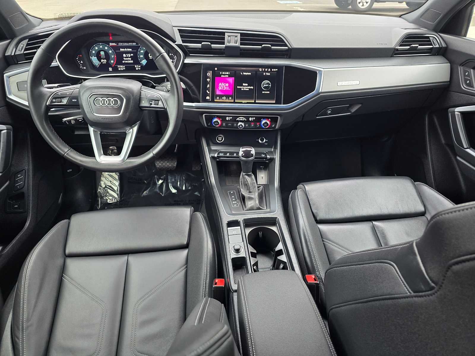 2025 Audi Q3 S line Premium