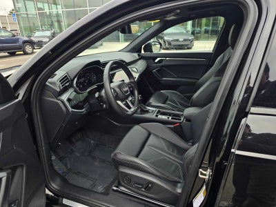 2025 Audi Q3 S line Premium